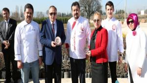 Mutfak gnleri iin geri saym balad