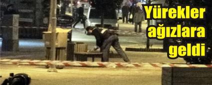 Bolu'da pheli anta alarm