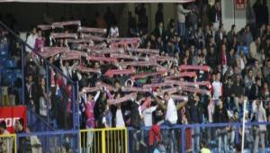 Karabkspor taraftar stada alnmayacak