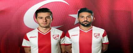 Boluspor'un iki milli gururu