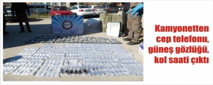 Kamyonette kaak pazar