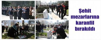 anakkale Zaferi etkinliklerle anld