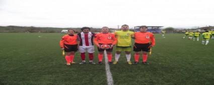 Yeniaa ii zora soktu: 2-1