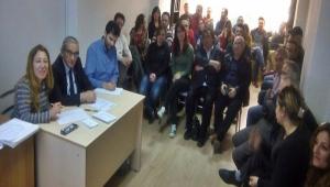 BOFSAD Yeni Ynetimi Seildi