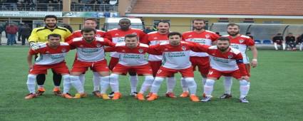 Geredespor 5. Vitese Takt !