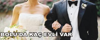 Merkez'de evli says yksek kt