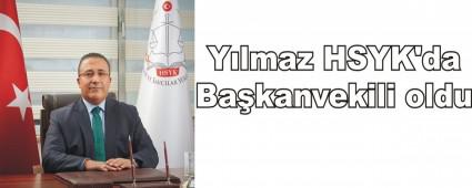 Ylmaz HSYK'da Bakanvekili oldu