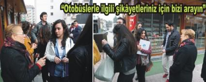 Halk otobsleri yasal yolcu tama kapasitelerine gre almak zorunda