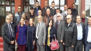 CHP'lilerden su duyurusu