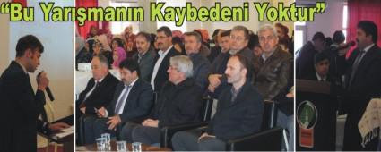 Anadolu mam Hatip Liseleri Gynk'te Yart