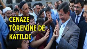 DAVUTOĞLU DİYARBAKIR’DA DAVUTOĞLU DİYARBAKIR’DA