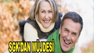 ERKEN EMEKLİLİK MÜJDESİ ERKEN EMEKLİLİK MÜJDESİ