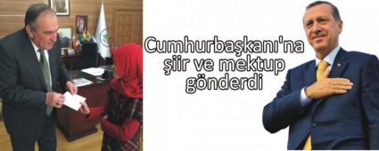 renci Bakan'dan mektup gnderdi