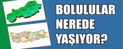 TE BOLULULARIN YAADII LLER...