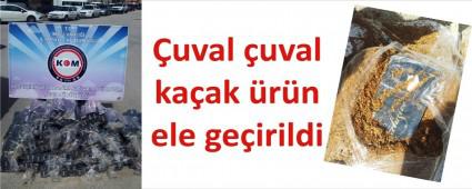 uvallarca kaak malzeme