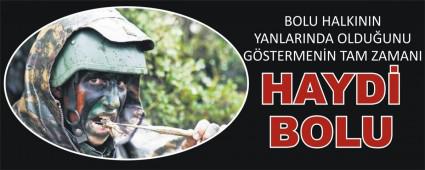 ASKER ALELERNDEN ANLAMLI HAREKET