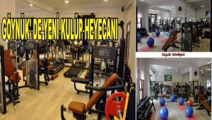 GYNK' DE SALIKLI YAAM KULB AILDI