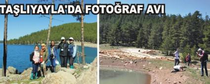 TALIYAYLA GLET FOTO SAFARS YAPILDI