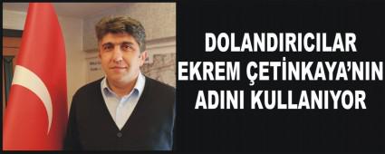 BELEDYEDEN DOLANDIRICILIK UYARISI