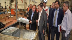 SEKTR ZYARETLER DEVAM EDYOR