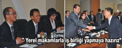 in'in Ankara Bykelisi Yu TSO'da