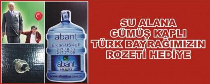 ERCAN SKP'TEN ANLAMLI KAMPANYA