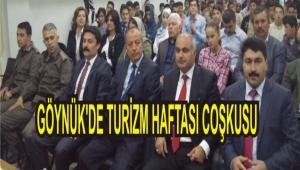 Turizm Kenti Gynk Turizm Haftasn Kutlad