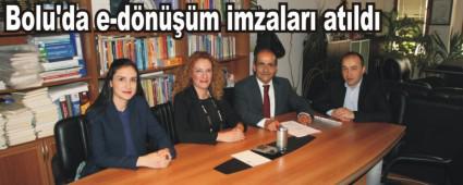 BSMMMO'nun e-dnmdeki tercihi TRKKEP oldu