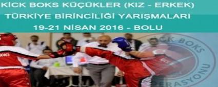 ampiyona Bolu'da yapld