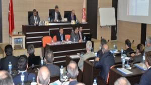 2016 YILININ KNC KOORDNASYON TOPLANTISI YAPILDI