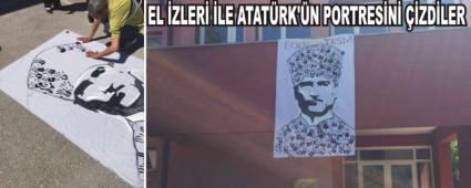 23 NSAN'A ZEL ATATRK PORTRES