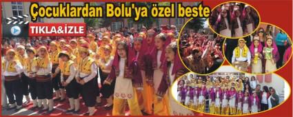 Bolu iin rap ark yaptlar