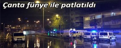 pheli anta fnye ile patlatld