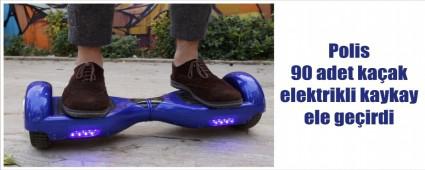 Polis kaak kaykay yakalad