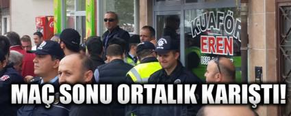 SAVA ABAK LE TARAFTARLAR BERBERDE GRT