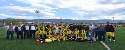 ampiyon Kupasna Kavutu!