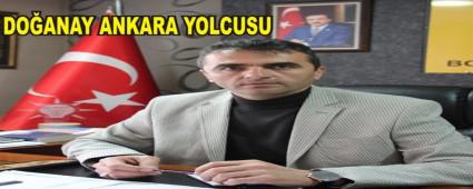 DOANAY BAKANLAR TOPLANTISI N ANKARA'DA