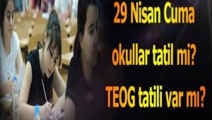 29 NSAN TATL OLACAK MI?