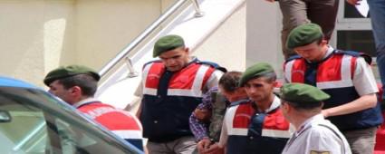 Kznn mektubunu mahkemeye verdi