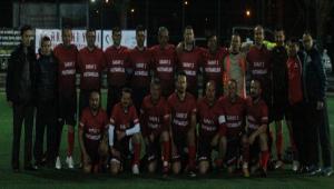 Saray Pastanesi  Ben de Varm Dedi. 4-1