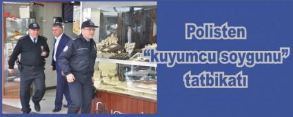 SOYGUN TATBKATI GEREN ARATMADI