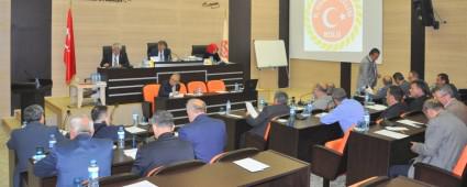 Mays Ay toplantlar balyor