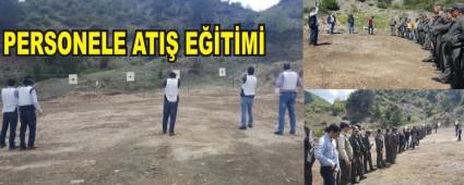 Gynk Personeline At Eitimi