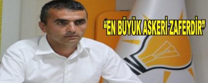 DOANAY KUT'L AMARE ZAFERN KUTLADI