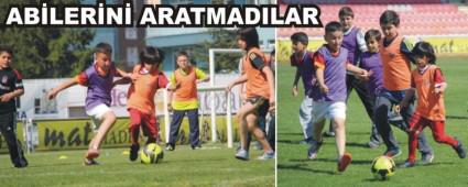 MNKLER, ATATRK STADI'NDA