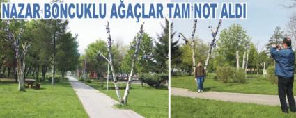 NAZAR BONCUKLU AALAR HALKIN BEENSN KAZANDI