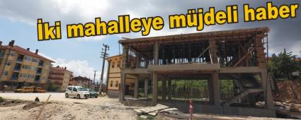 2 muhtarlk bu yl hizmete alacak