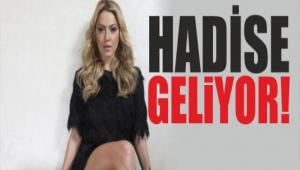 HADSE BOLU'YA GELYOR