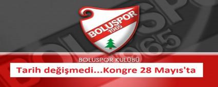 Kongre tarihi deimedi