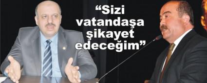 "Sadece Ak Partili Belediyelere verilmesine anlam veremedik"